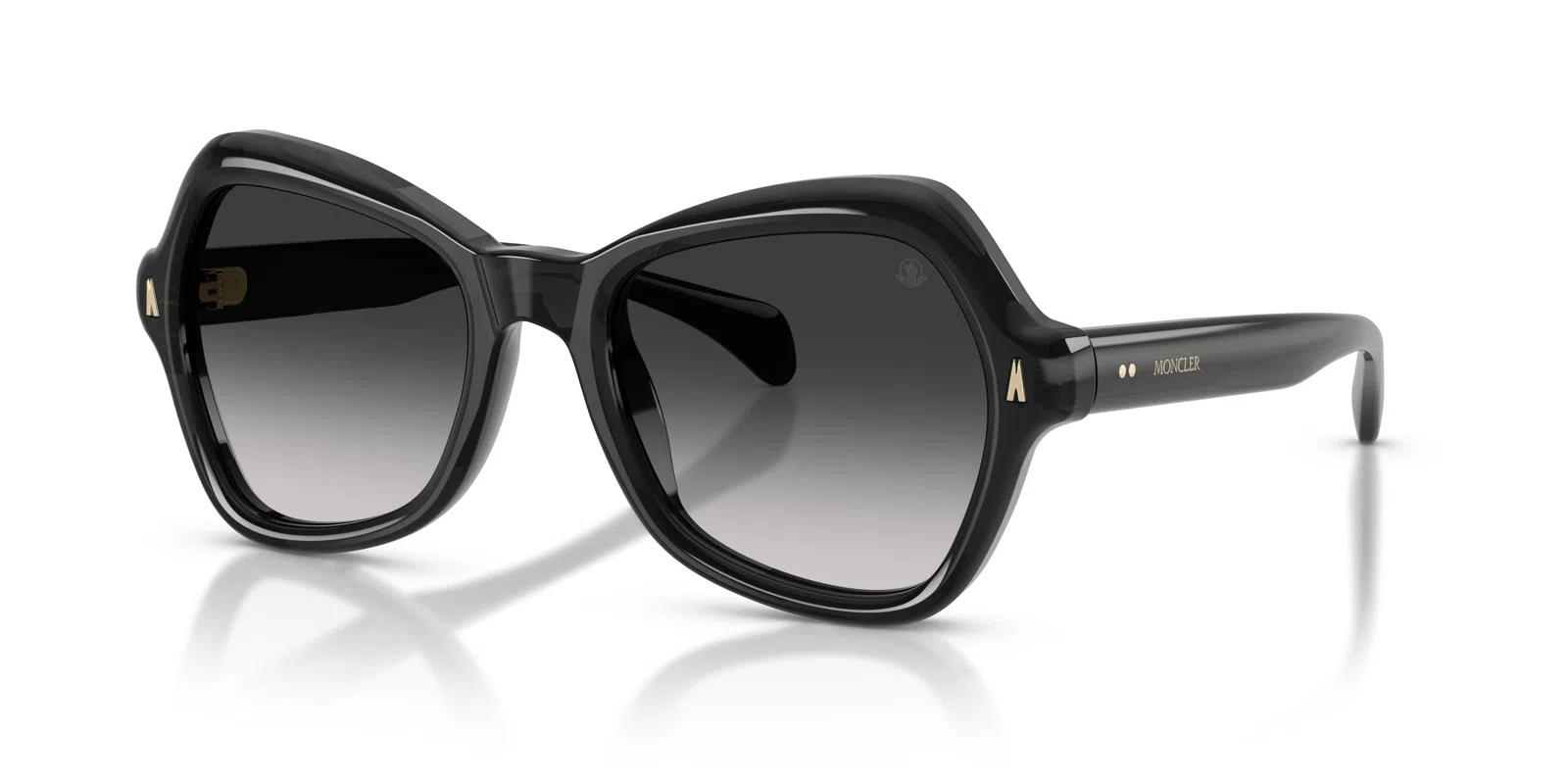 Moncler Elizia 6036U Sunglasses - view 10